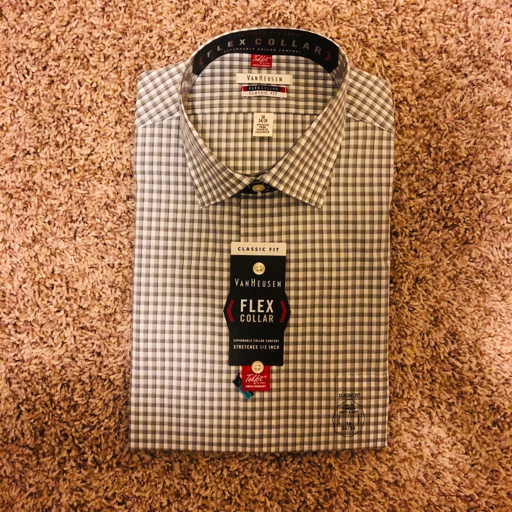 Van Heusen Classic Fit Shirt